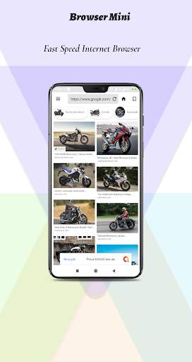 Browser Mini screenshot 2
