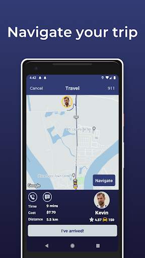 GMe Driver: Make money driving screenshot 5