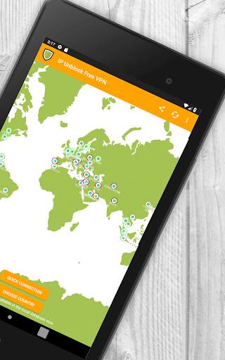 IP Unblock - Free VPN Unblock sites screenshot 8