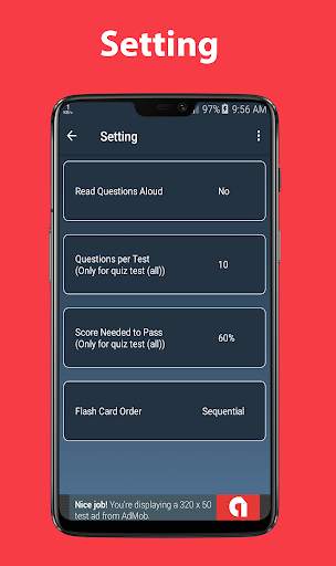 US Citizenship Test 2021 screenshot 7