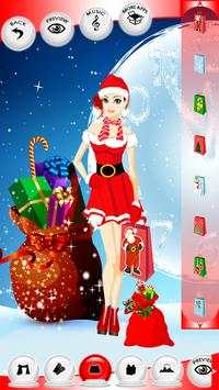 Christmas Dress Up Games screenshot 3