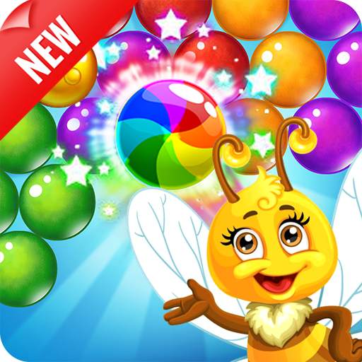 New Candy Pop Bubble Shooter 2020 1.0