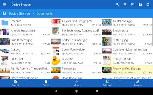 File Viewer for Android screenshot 11