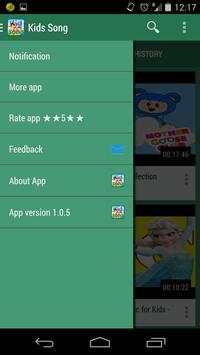 Kids Song screenshot 7