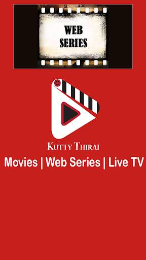 kuttythirai - Tamil  Entertainment App screenshot 3