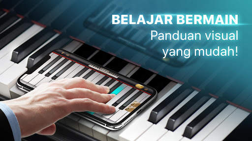 Piano - Lagu, Permainan Musik screenshot 1