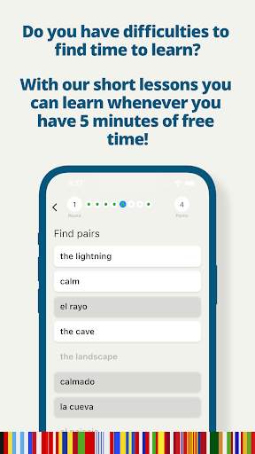 Qlango: Learn 45 languages screenshot 6