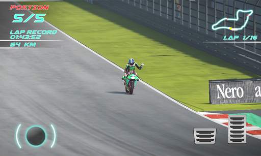Fast Rider Moto Bike Racing screenshot 4