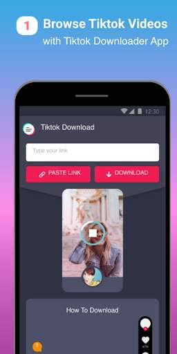 Video Downloader -Free Downloader for All Videos screenshot 1