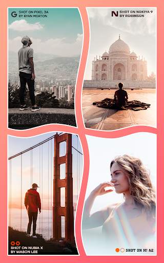 ShotOn for OnePlus Photo Stamp 13 تصوير الشاشة