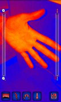Thermal Camera screenshot 4