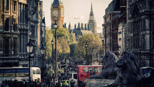 London Live Wallpaper : 7fon & LWP screenshot 7