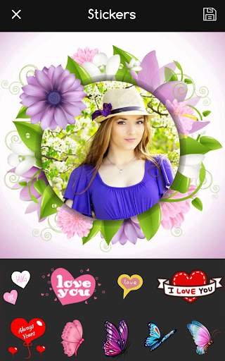 3D Photo Frames Effects & 3D Art Photo Maker screenshot 3