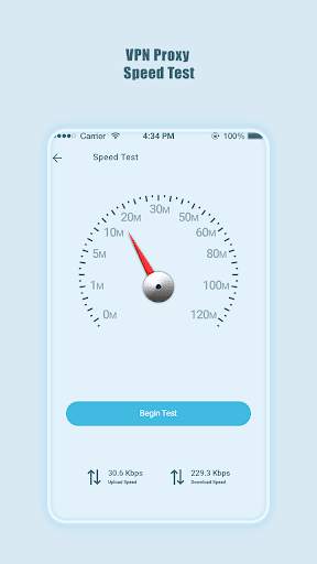 VPN - Unlimited Proxy, Unblock websites, Secure screenshot 4
