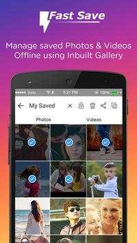 Fast Save for Instagram screenshot 5