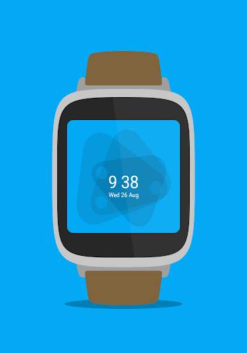 simple watch face screenshot 4