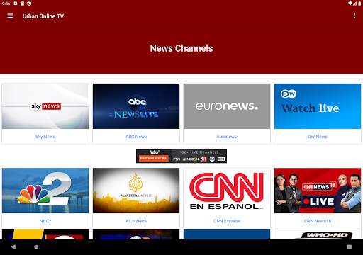 Urban Online TV screenshot 13