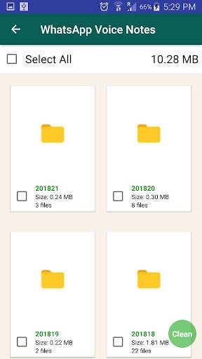 Media Cleaner for Whatsapp screenshot 3