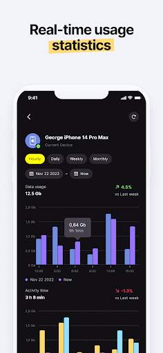 ForestVPN: Super Speed VPN screenshot 7