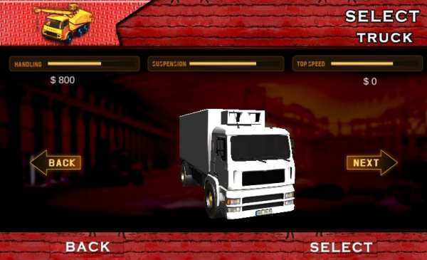 Truck Simulator 3d screenshot 2