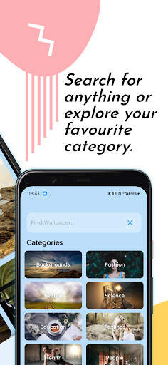 Woony - search and download HD images. screenshot 3