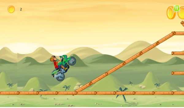 Shiva Cycle Adventure screenshot 2