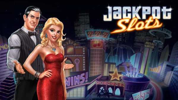Jackpot Slots screenshot 6