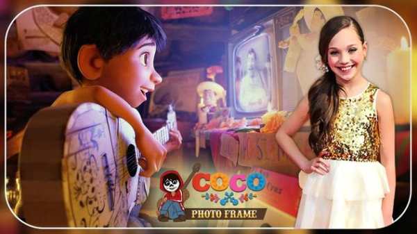 Coco Photo Frames 3 تصوير الشاشة
