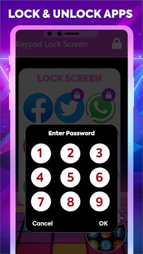 Kid Screen on Lock Phone – Parental Control App screenshot 5