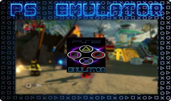 Super PS2 Emulator 2 & PS2 for Android Game screenshot 4