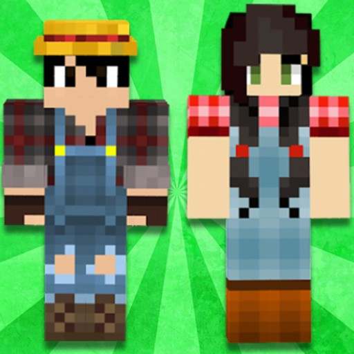 Farmer Skin for Minecraft 1.0