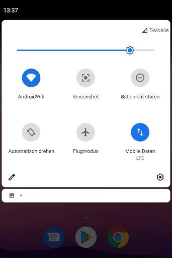 Screenshot Tile [No root] screenshot 1