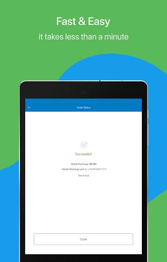 TopUp - Fast Mobile Recharge screenshot 12