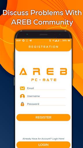 PC Mate - AREB - Quick Computer Keyboard Shortcuts screenshot 4
