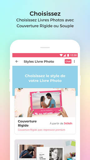 Picsy - Imprimez Vos Souvenirs screenshot 4