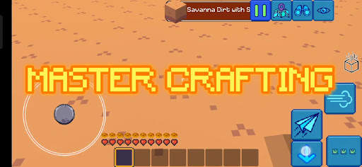 MiniCraft Crafting Master screenshot 1