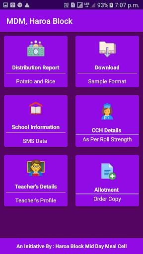 MDM, Haroa Block screenshot 2
