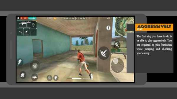 Guide for Free-Fire new 2019 tips screenshot 1