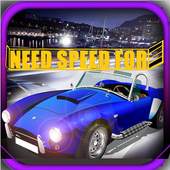 Need Speed for car racing AVA Car racing 1.0