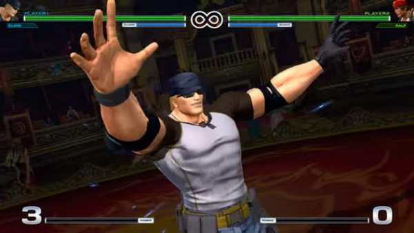 Hint King Of Fighters screenshot 1