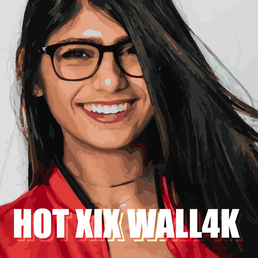 Hot XiX Wall4k icon
