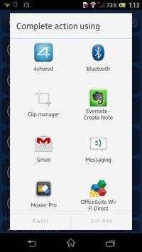 Recordroid screenshot 6