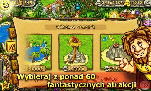 Park Prehistoryczny screenshot 3