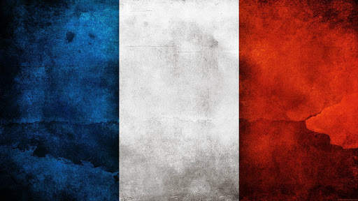 France Flag Wallpaper screenshot 6