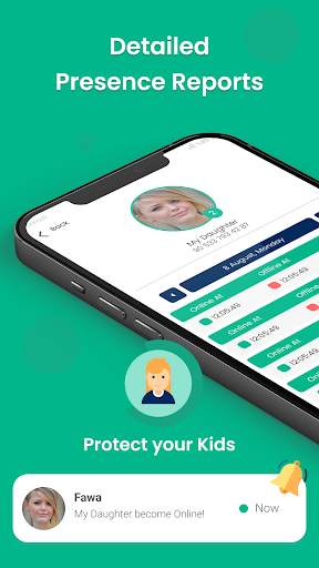 Fawa: Whatsapp Online Tracker screenshot 2