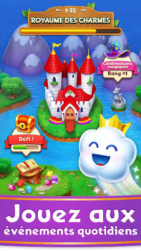 Charm King - jeu gratuit de ma screenshot 4