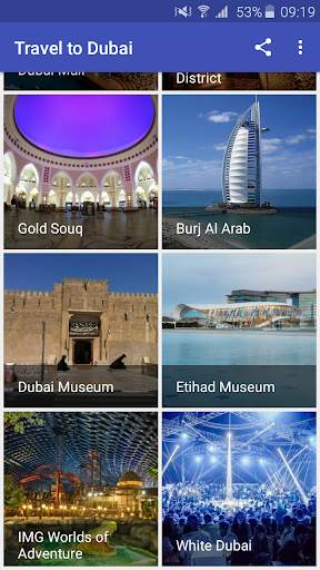 Travel to Dubai screenshot 2