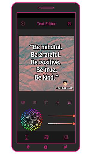 Typorama - Text On Photo - Text Editor 4 تصوير الشاشة