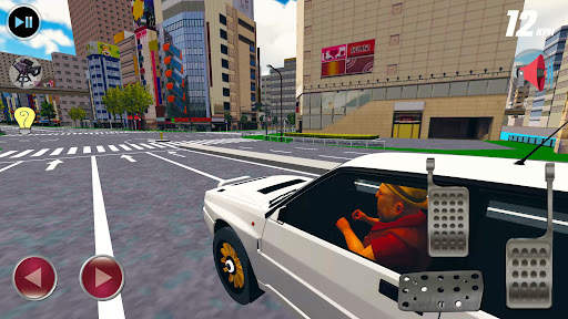 Indian Car Simulator 3D Game स्क्रीनशॉट 3