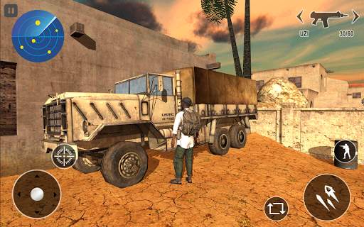 Army World War Alpha Strike : Counter Attack screenshot 6